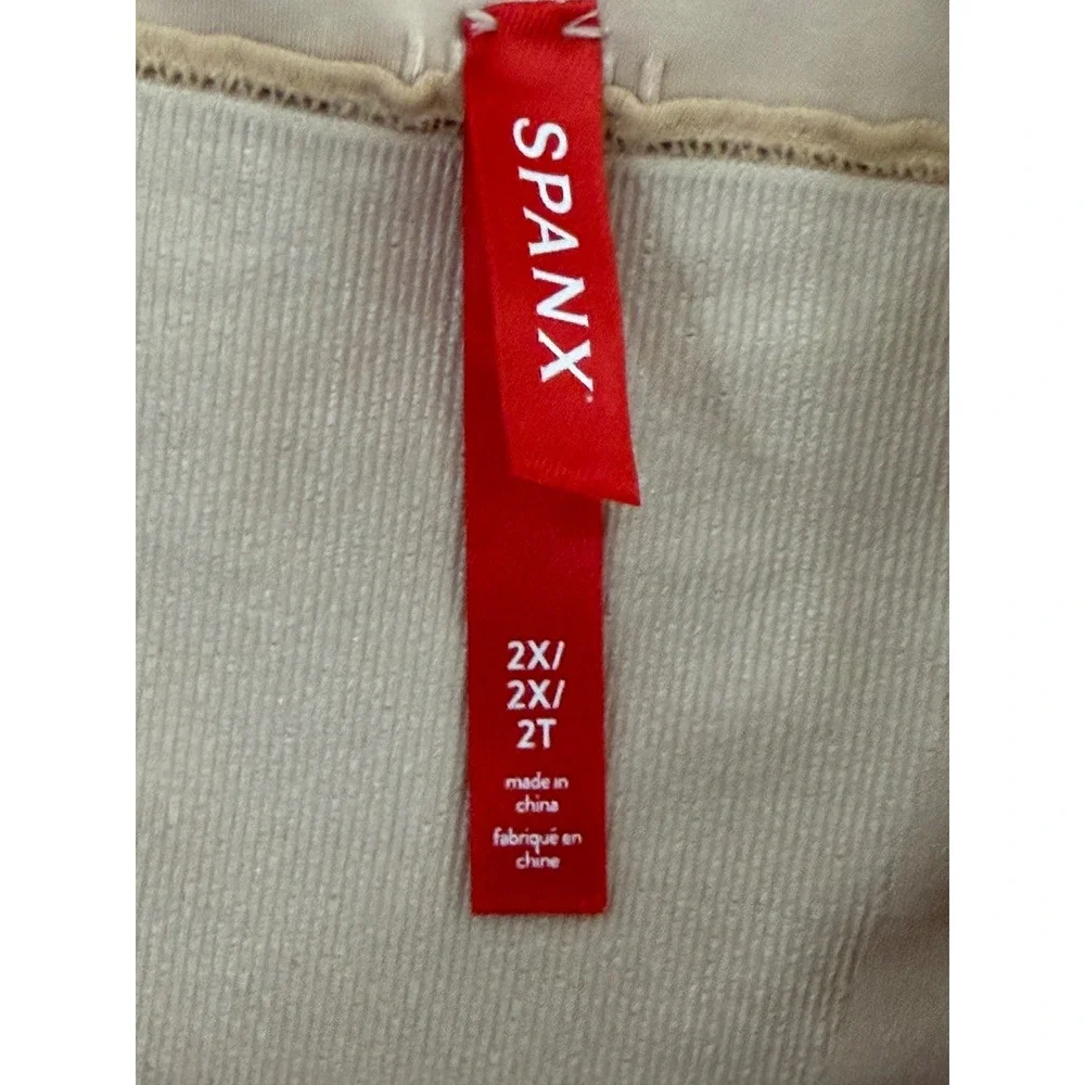 SPANX oncore high